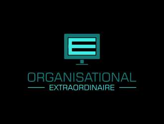 Organisational Extraordinaire logo design by yunda