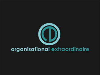 Organisational Extraordinaire logo design by coco