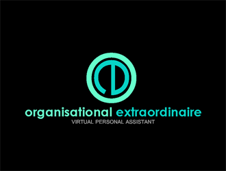 Organisational Extraordinaire logo design by coco