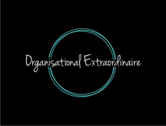 Organisational Extraordinaire logo design by sheilavalencia