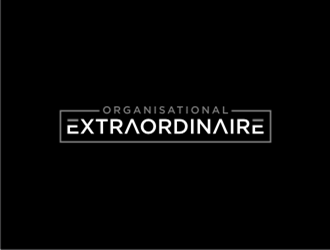 Organisational Extraordinaire logo design by sheilavalencia
