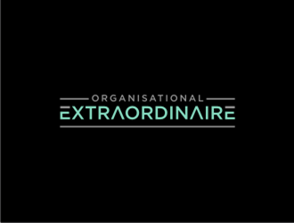 Organisational Extraordinaire logo design by sheilavalencia
