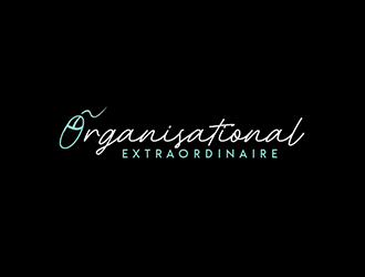 Organisational Extraordinaire logo design by Optimus