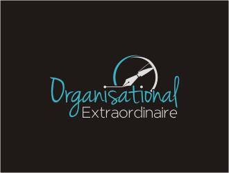 Organisational Extraordinaire logo design by bunda_shaquilla