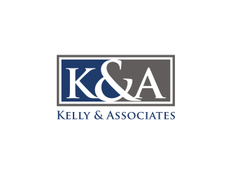Kelly & Associates, or K&A for short logo design by asyqh
