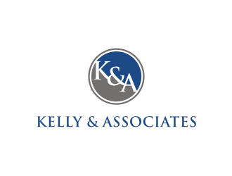 Kelly & Associates, or K&A for short logo design by asyqh