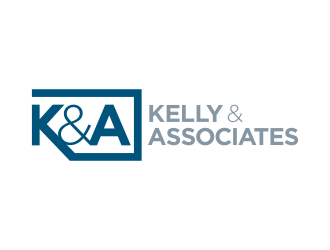 Kelly & Associates, or K&A for short logo design by ArniArts
