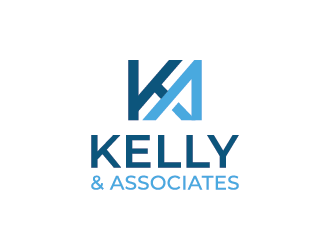 Kelly & Associates, or K&A for short logo design by mhala