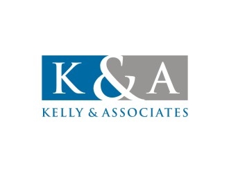 Kelly & Associates, or K&A for short logo design by sabyan
