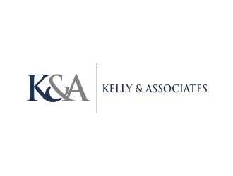 Kelly & Associates, or K&A for short logo design by berkahnenen