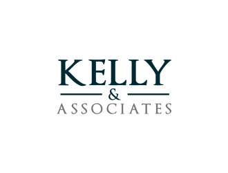 Kelly & Associates, or K&A for short logo design by Greenlight