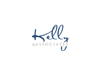 Kelly & Associates, or K&A for short logo design by Sheilla