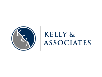 Kelly & Associates, or K&A for short logo design by ammad