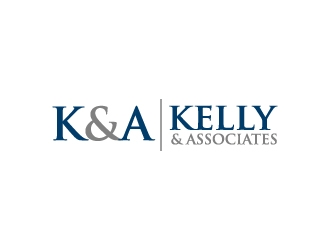 Kelly & Associates, or K&A for short logo design by jaize