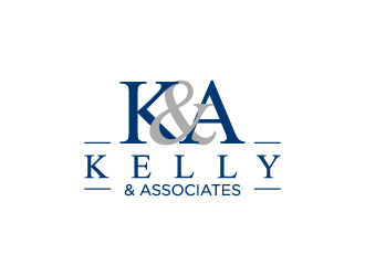 Kelly & Associates, or K&A for short logo design by torresace