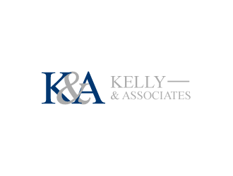Kelly & Associates, or K&A for short logo design by torresace