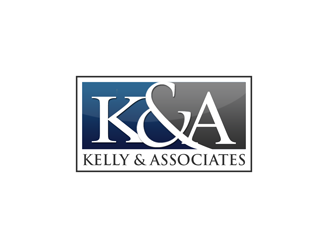 Kelly & Associates, or K&A for short logo design by kunejo