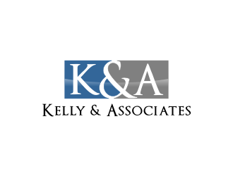 Kelly & Associates, or K&A for short logo design by akhi