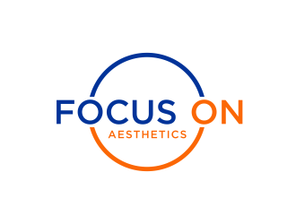 Focus on Aesthetics  logo design by ammad