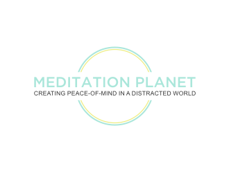 Meditation Planet logo design by Gravity