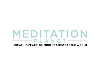Meditation Planet logo design by jancok
