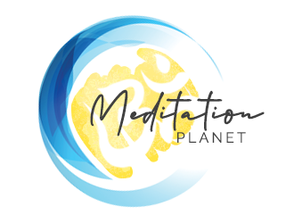 Meditation Planet logo design by ProfessionalRoy