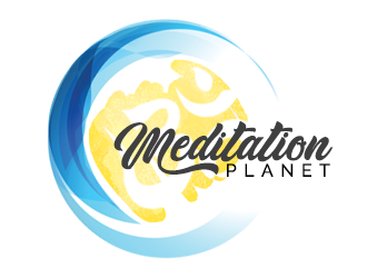 Meditation Planet logo design by ProfessionalRoy