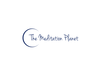 Meditation Planet logo design by asyqh