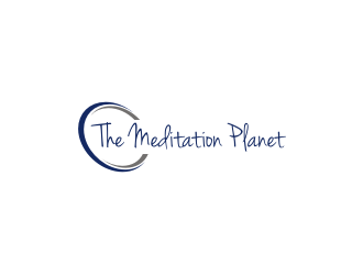 Meditation Planet logo design by asyqh