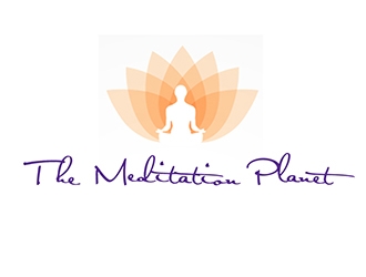 Meditation Planet logo design by PrimalGraphics
