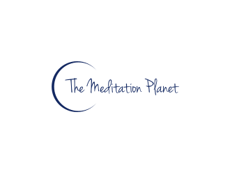 Meditation Planet logo design by asyqh