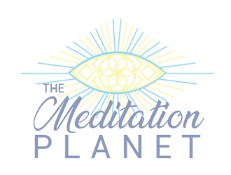 Meditation Planet logo design by Roma