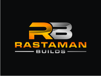 Rastaman Builds logo design by bricton