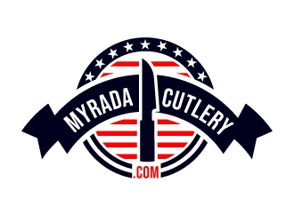 myradacutlery.com logo design by Foxcody