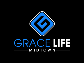 Grace Life Church logo design by nurul_rizkon