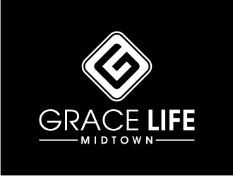 Grace Life Church logo design by nurul_rizkon