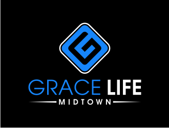 Grace Life Church logo design by nurul_rizkon