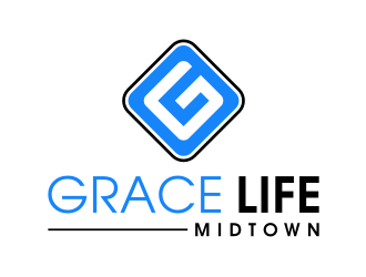 Grace Life Church logo design by nurul_rizkon