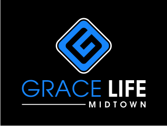 Grace Life Church logo design by nurul_rizkon