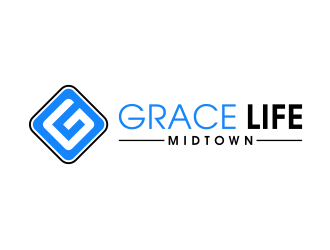 Grace Life Church logo design by nurul_rizkon