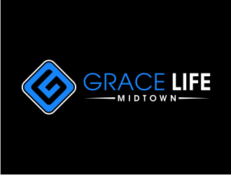 Grace Life Church logo design by nurul_rizkon
