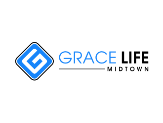 Grace Life Church logo design by nurul_rizkon