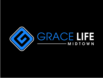 Grace Life Church logo design by nurul_rizkon