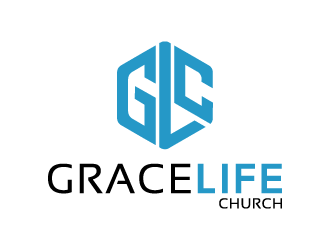 Grace Life Church logo design by denfransko