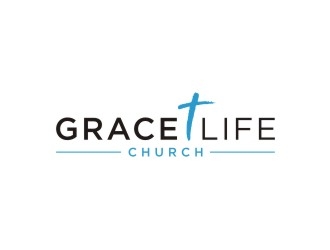 Grace Life Church logo design by sabyan