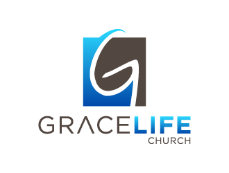 Grace Life Church logo design by denfransko