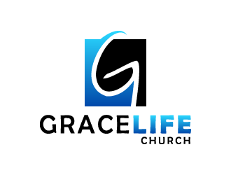 Grace Life Church logo design by denfransko