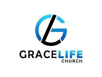 Grace Life Church logo design by denfransko