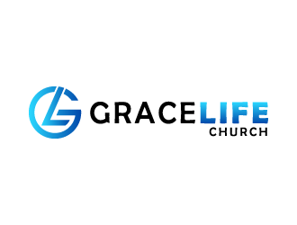 Grace Life Church logo design by denfransko