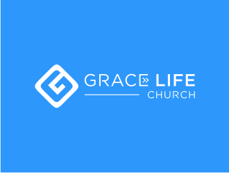 Grace Life Church logo design by asyqh